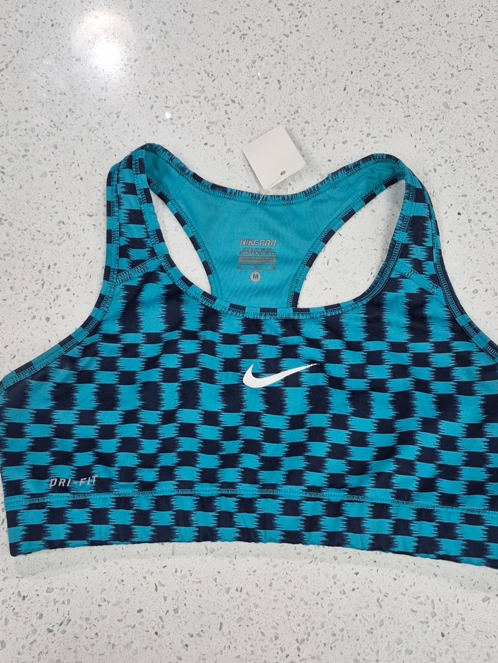 Nike Pro Racerback Sports Bra